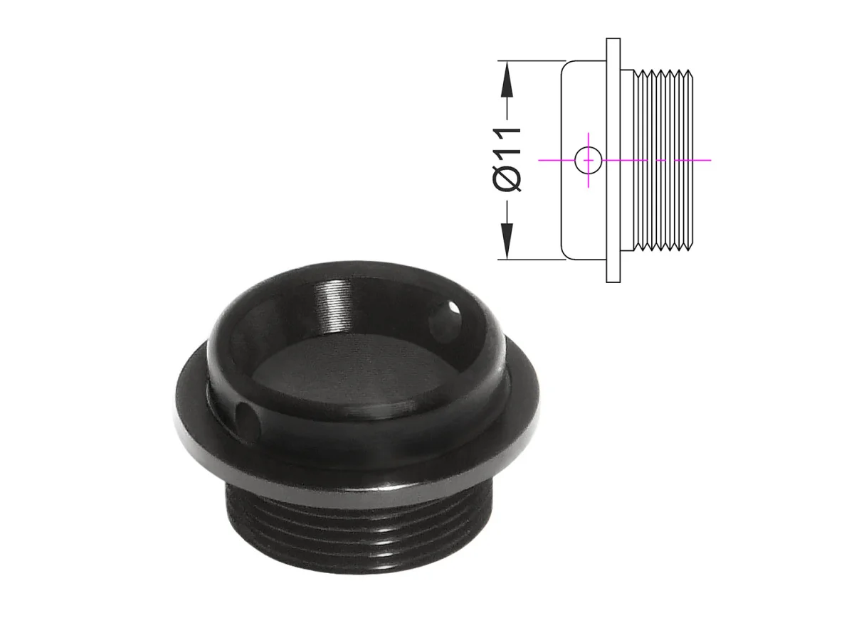 Maxx Model 11mm camera adapter M4P M4A M4W M4I