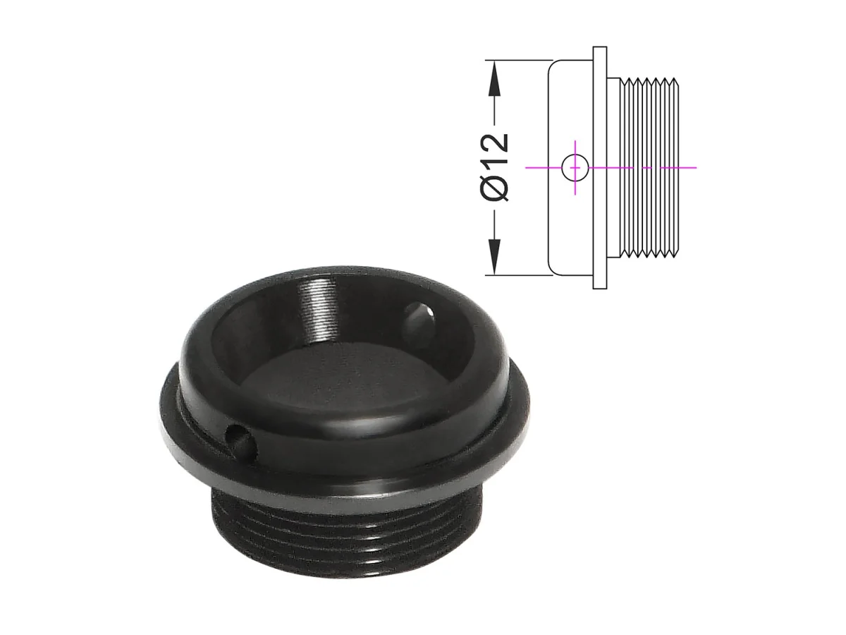 Maxx Model 12mm camera adapter M4P M4A M4W
