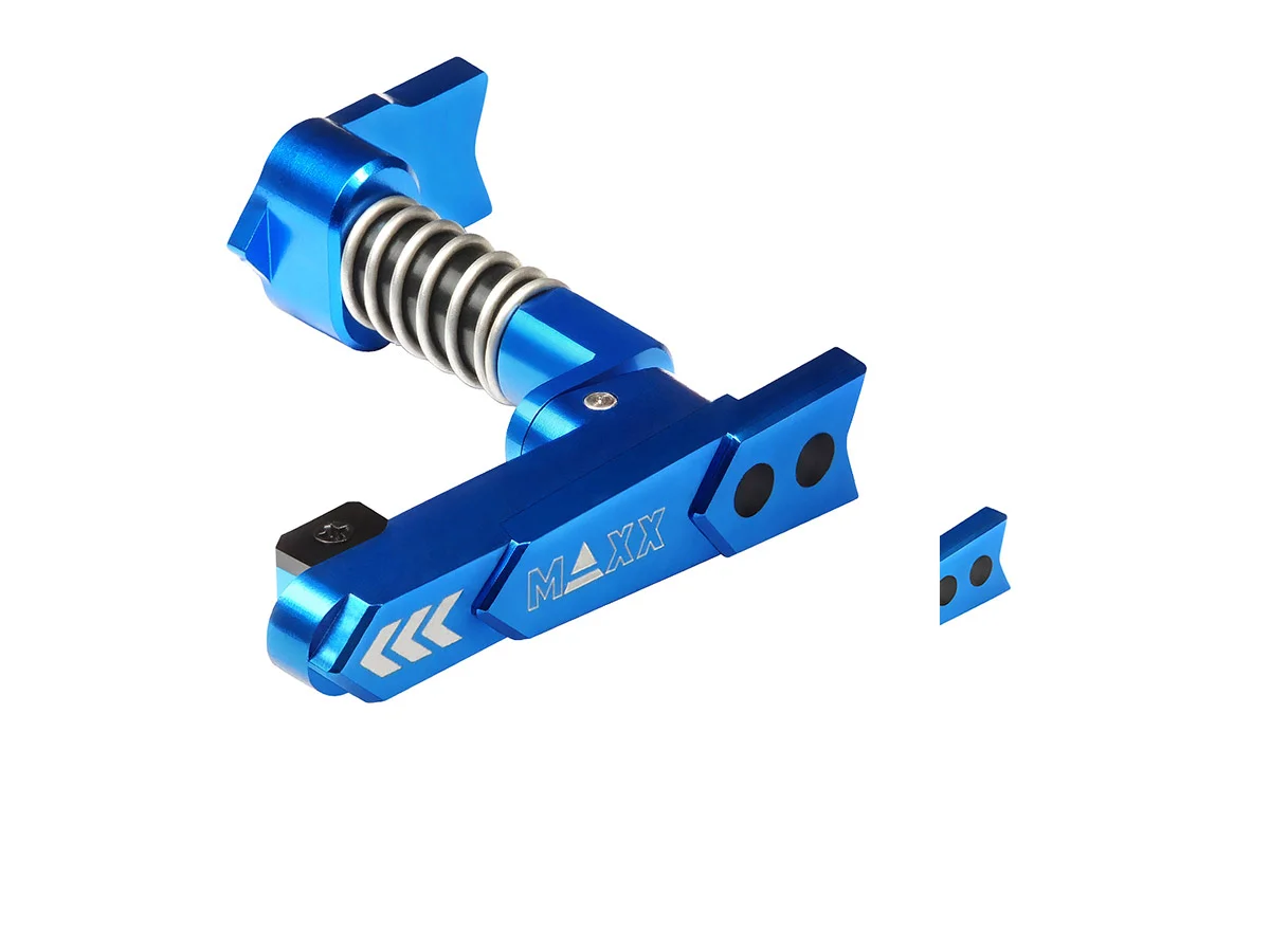 Maxx Model mag catch M4/M16 A Blue