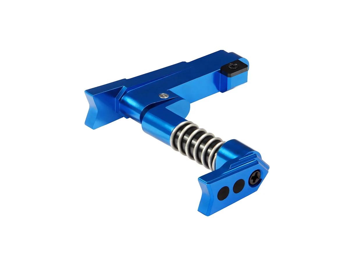 Maxx Model mag catch M4/M16 A Blue 5