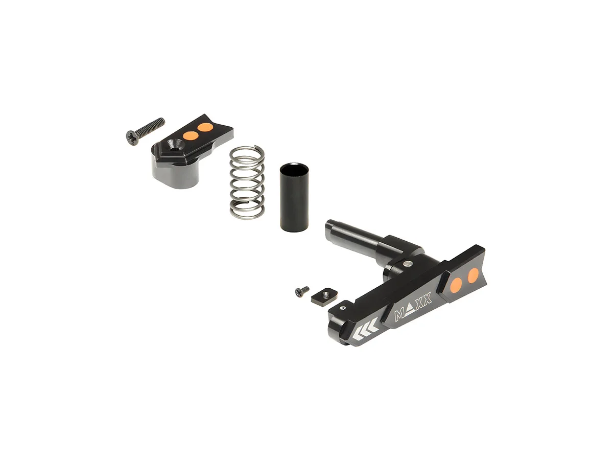 Maxx Model mag catch M4/M16 A Black 4