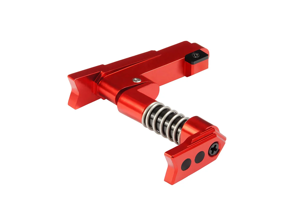 Maxx Model mag catch M4/M16 A Red 5