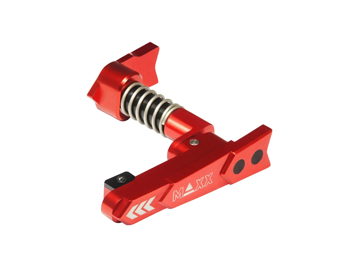 Maxx Model mag catch M4/M16 A Red 2