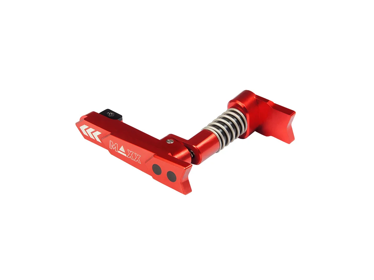 Maxx Model mag catch M4/M16 A Red 3