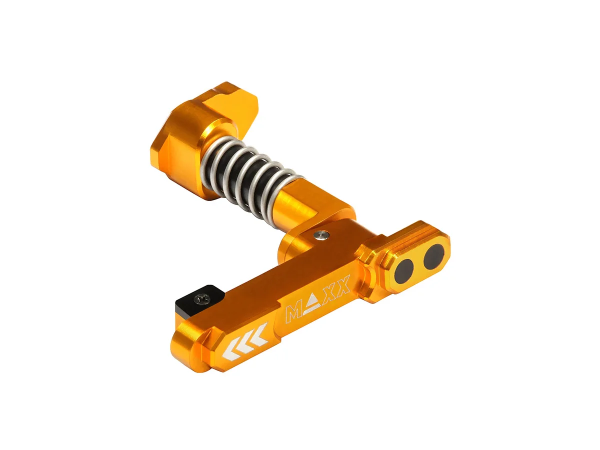 Maxx Model mag catch M4/M16 B Yellow