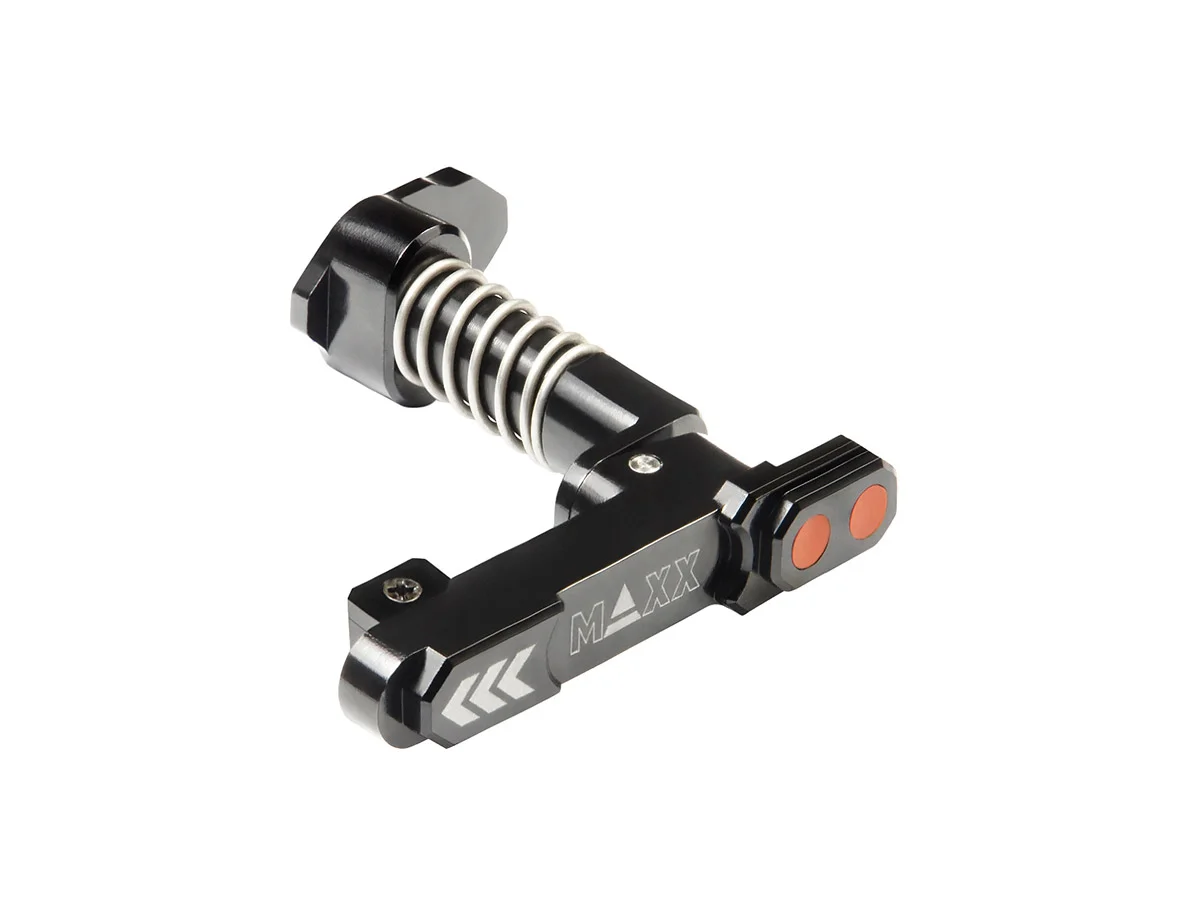 Maxx Model mag catch M4/M16 B Black 2