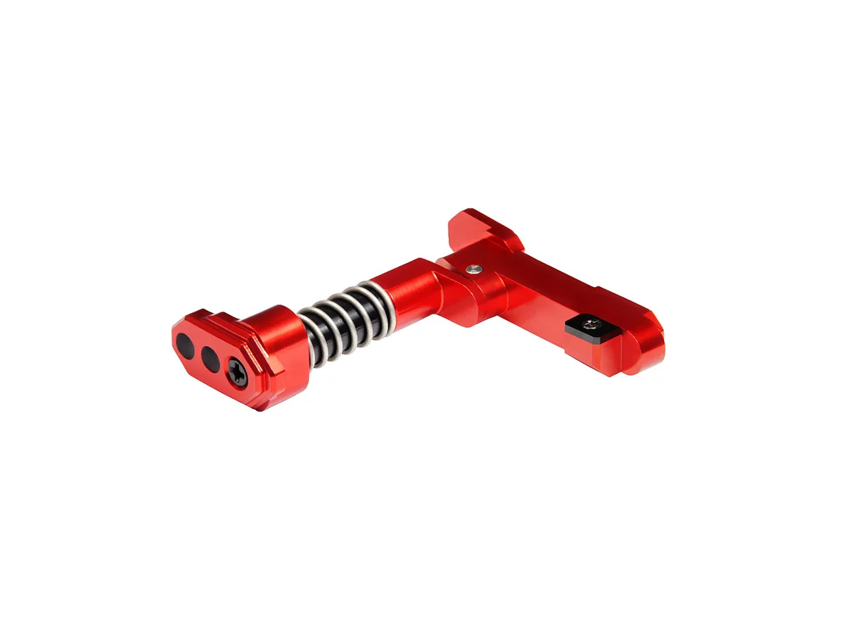 Maxx Model mag catch M4/M16 B Red 4