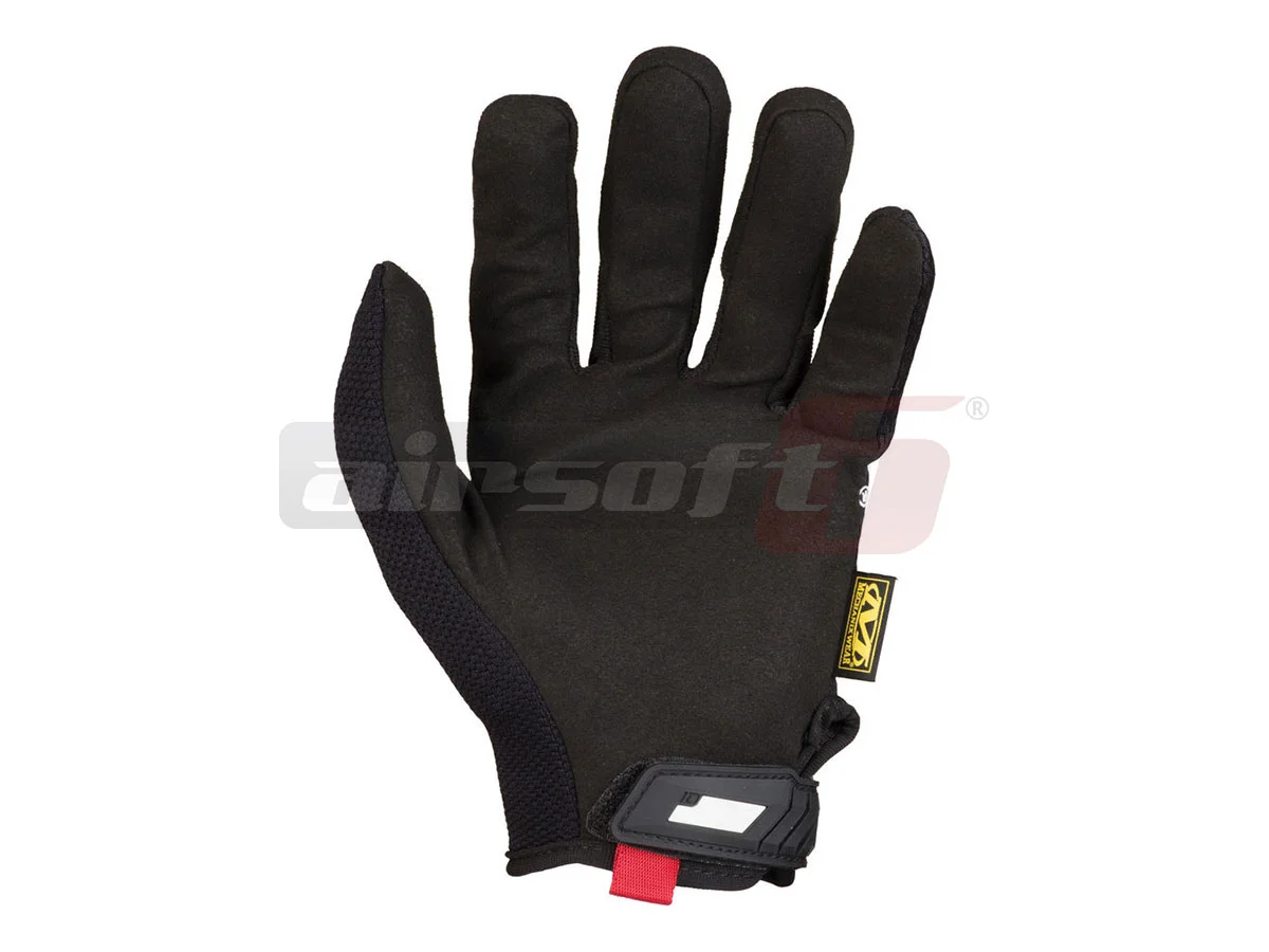 Mechanix Wear The Original Gloves Black (M)