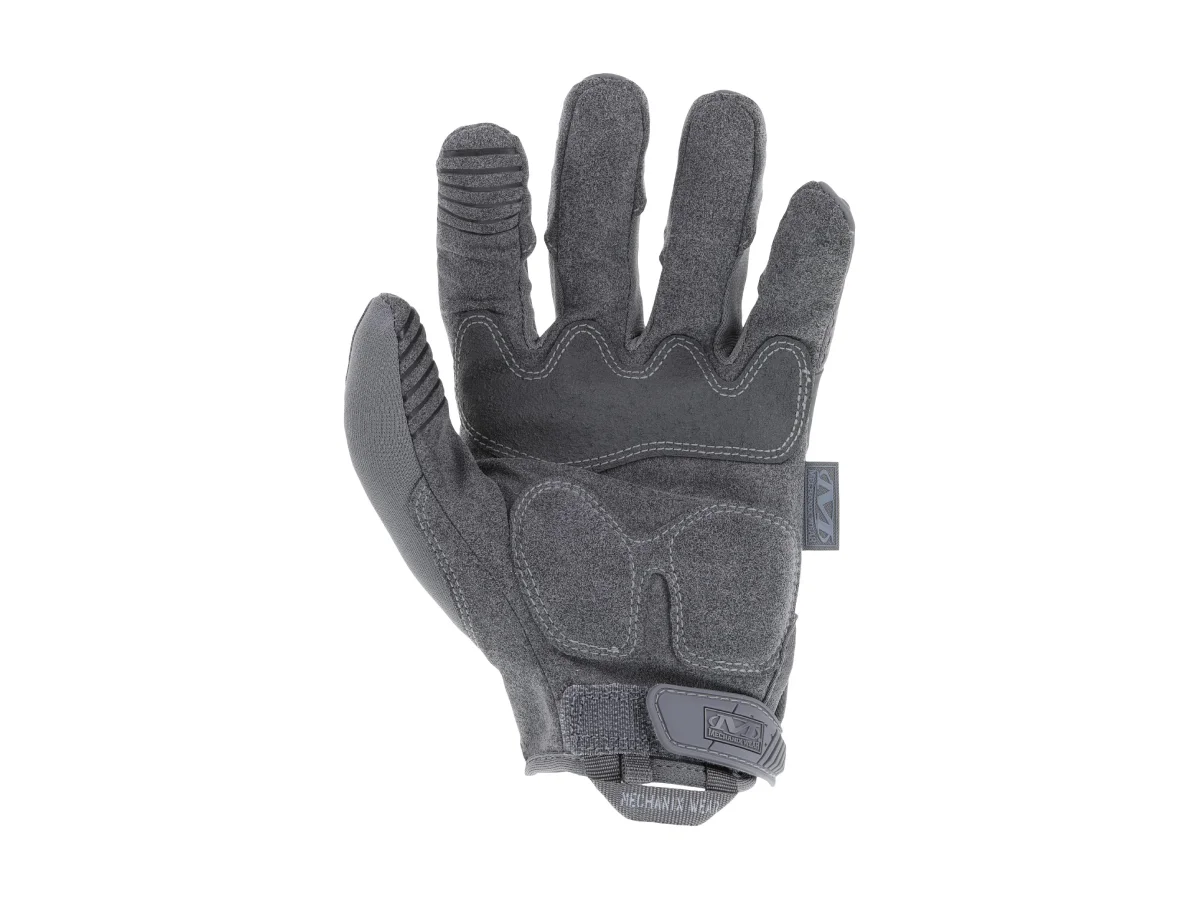 Mechanix Wear Tactical Gloves M-Pact Grey (M) 3