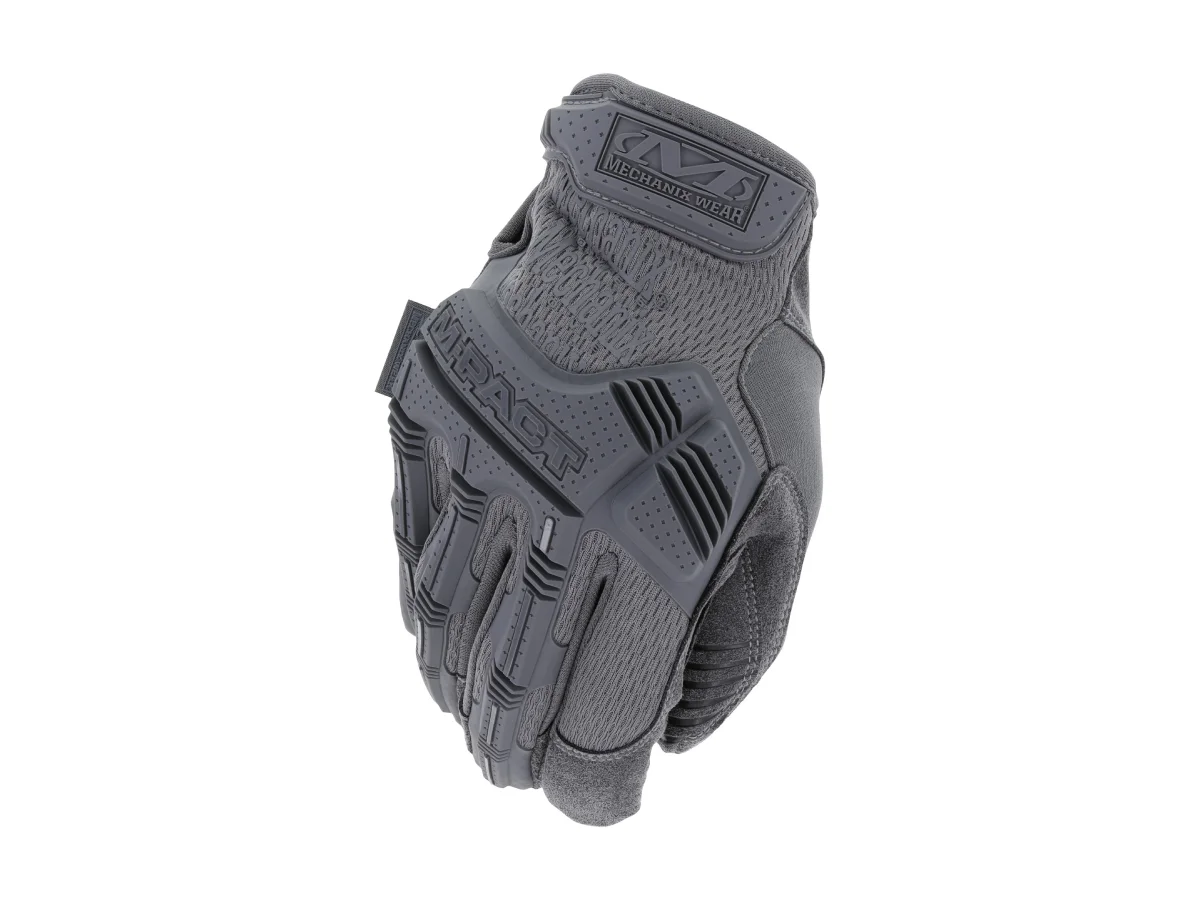 Mechanix Wear Tactical Gloves M-Pact Grey (M) 4
