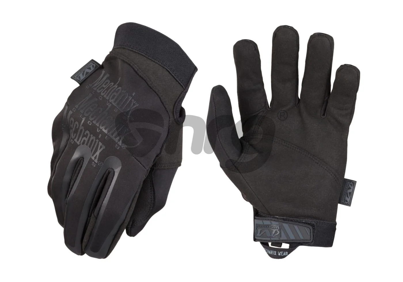 Mechanix Wear Element M Black Gloves 3