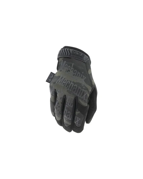 Mechanix Wear The Original Multicam Black S 3