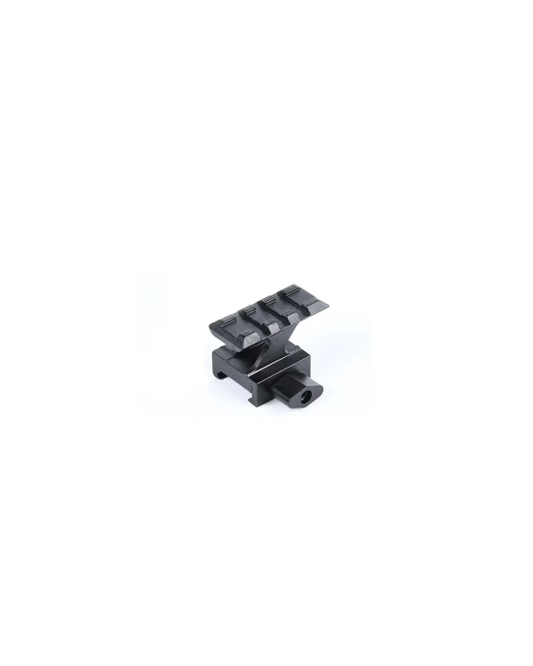 Metal riser 3-slot QD 2