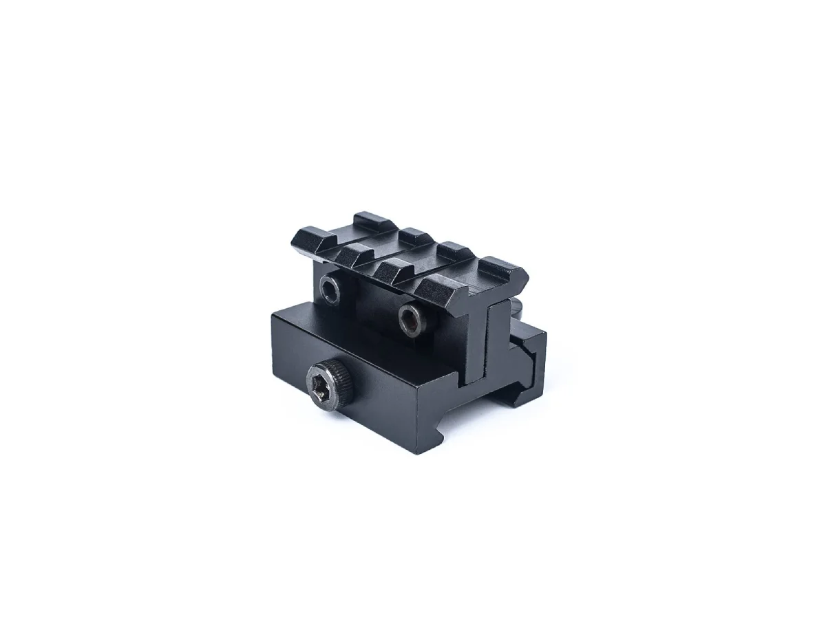 QD 3-Slot Adjustable Metal Rail 2
