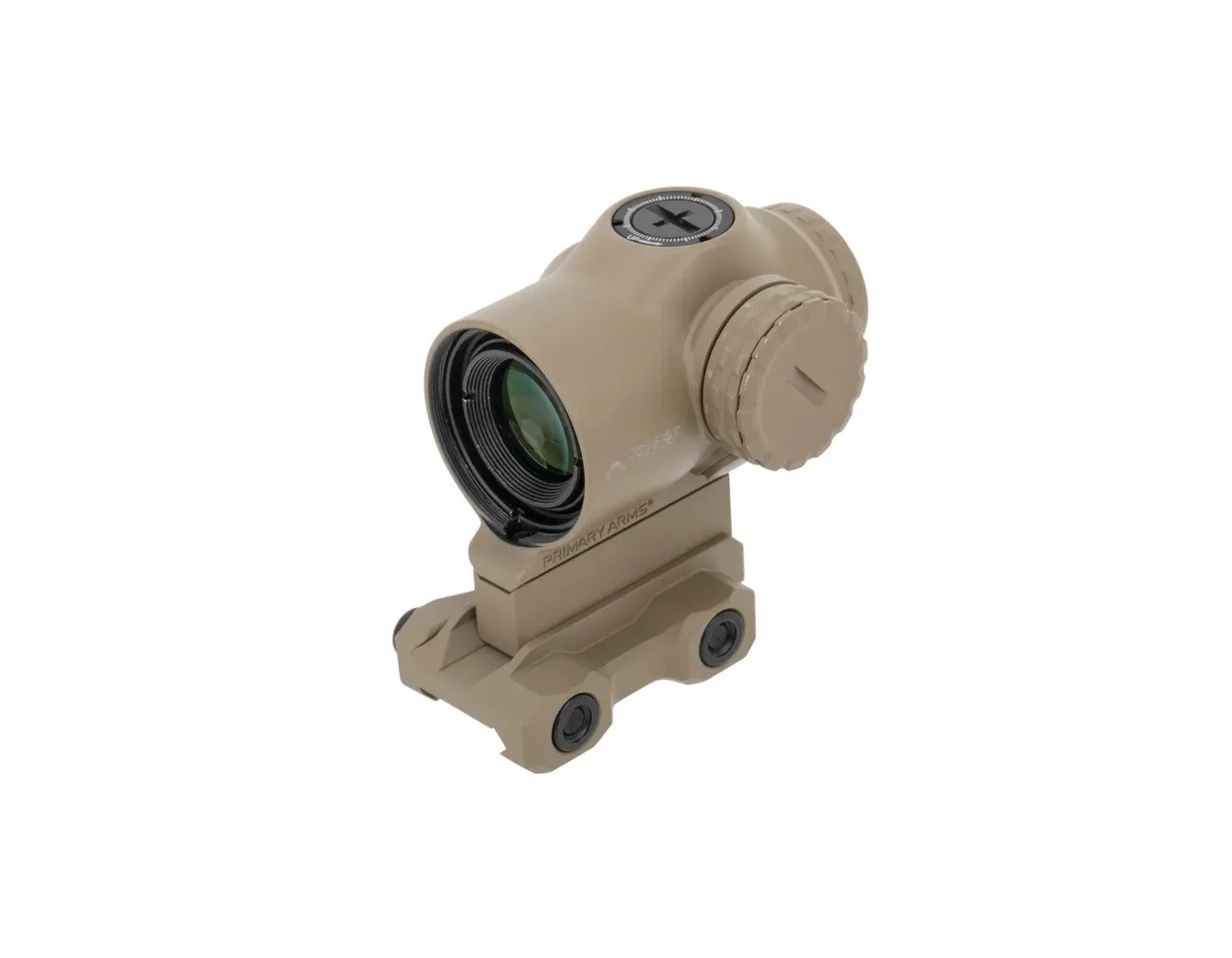 Primary Arms Micro Prism SLx 1X ACSS Cyclops Gen 2 Dark Earth 2