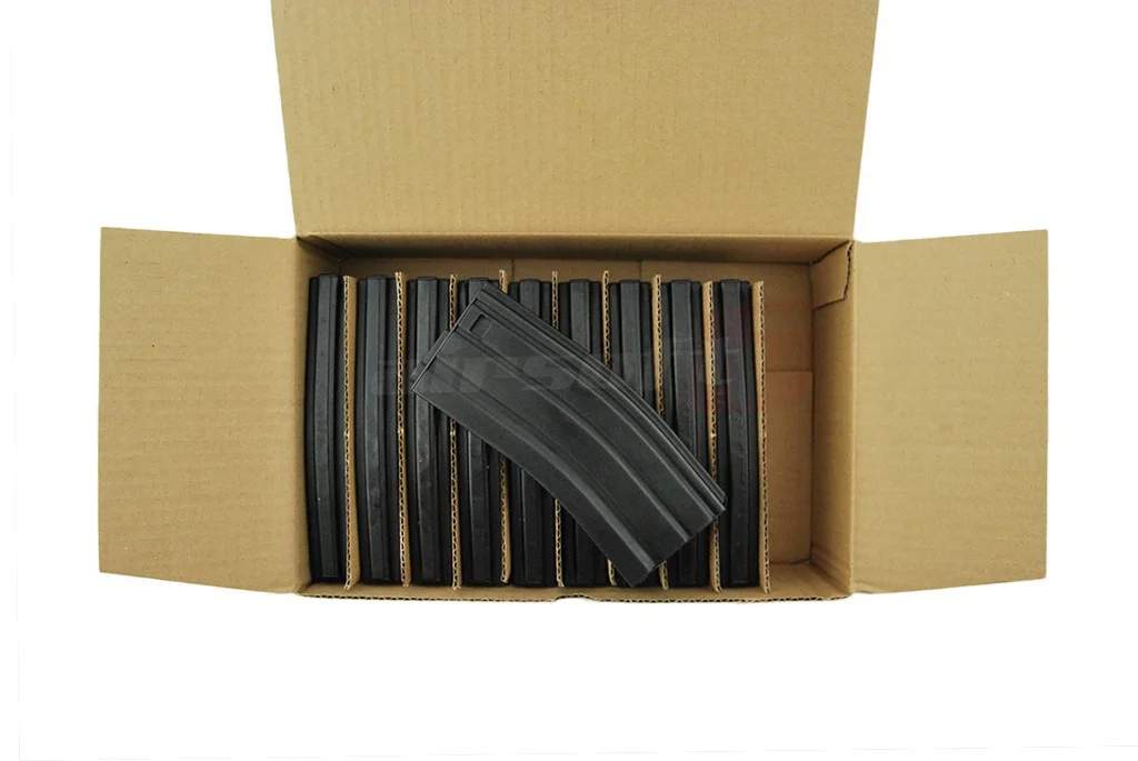 G&P Set of 10 M4/M16 Mid Cap Magazines 130 Rounds 3