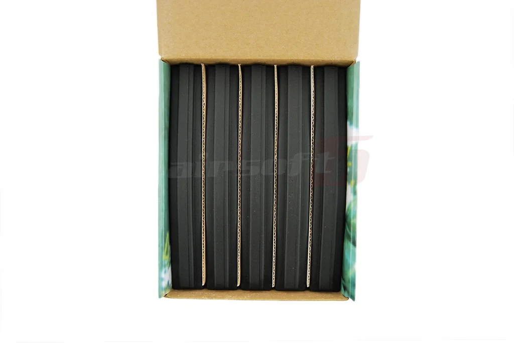 King Arms Set of 5 Mid Cap Magazines for M4/M16 AEG Black 2