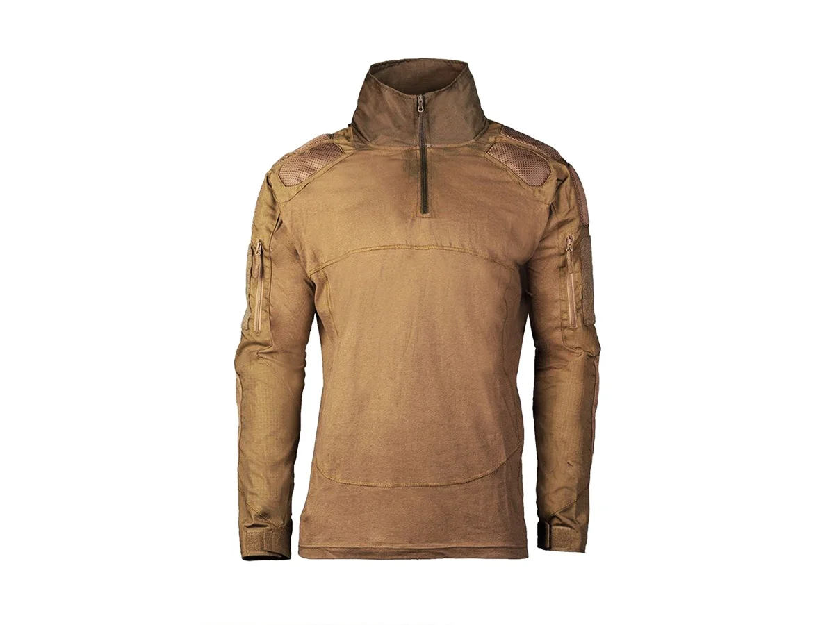 Mil-Tec Chimera Combat Shirt Coyote S 2