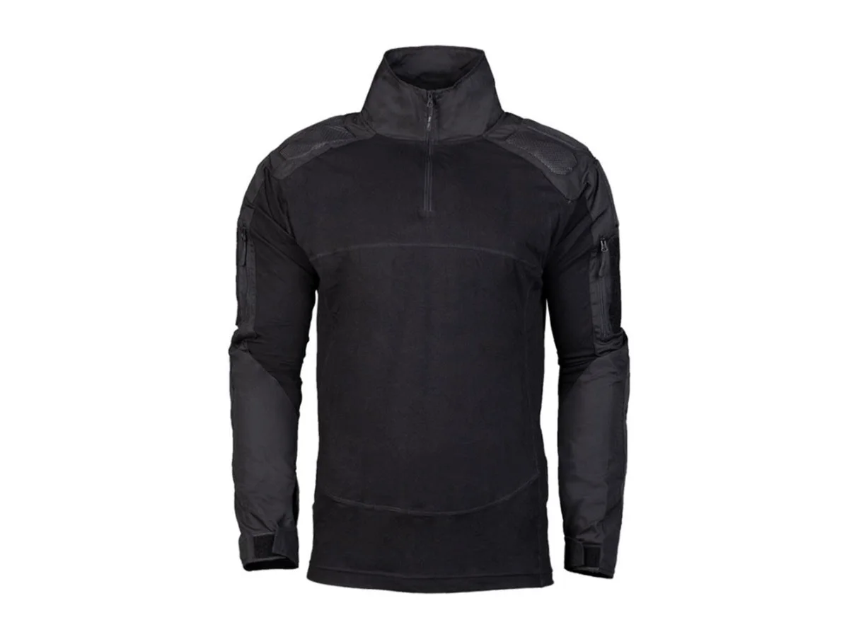 Mil-Tec Chimera Combat Shirt Black M 2