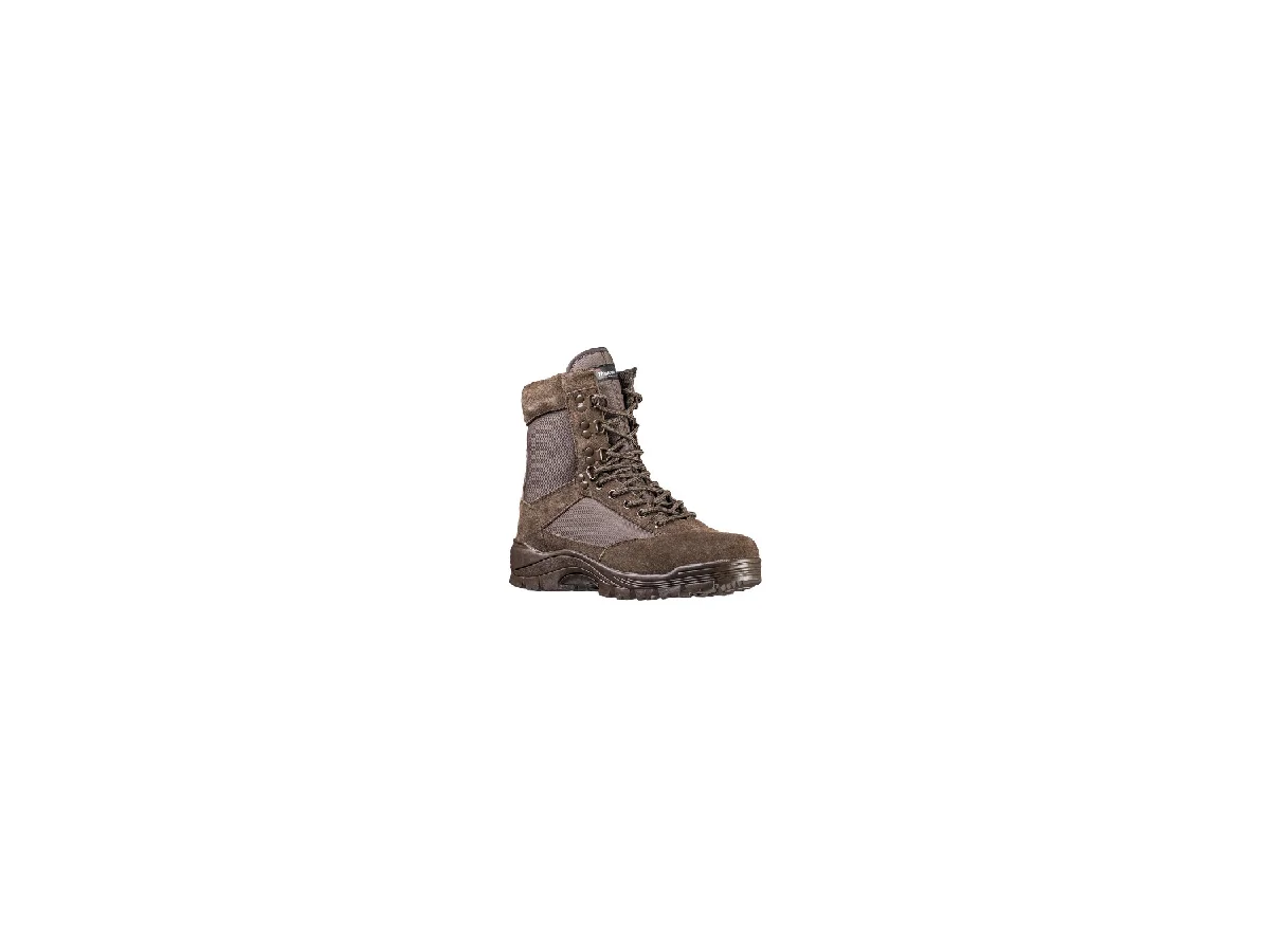 Mil-Tec boots with zipper Brown No. 44 2
