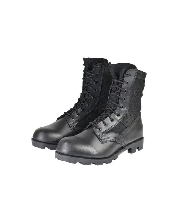 Mil-Tec Panama Jungle Boots Black 41 2