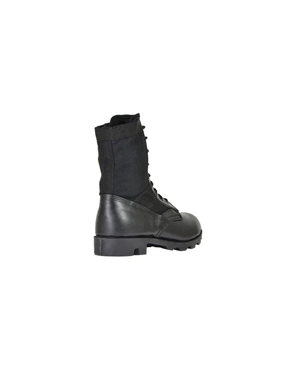 Mil-Tec Panama Jungle Boots Black 41 3