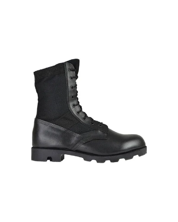 Mil-Tec Panama Jungle Boots Black 41 6