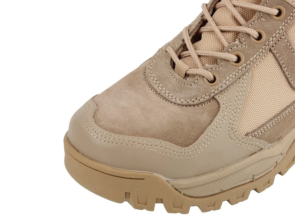 Mil-Tec Patrol Boots with Zipper Coyote Size 44 6