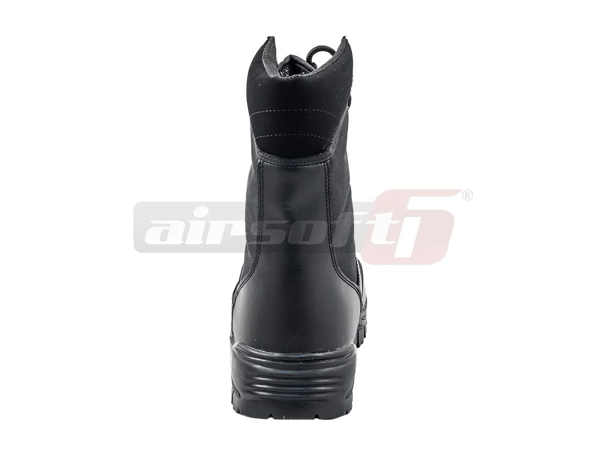 Mil-Tec Security High Boots Black Size 45 2