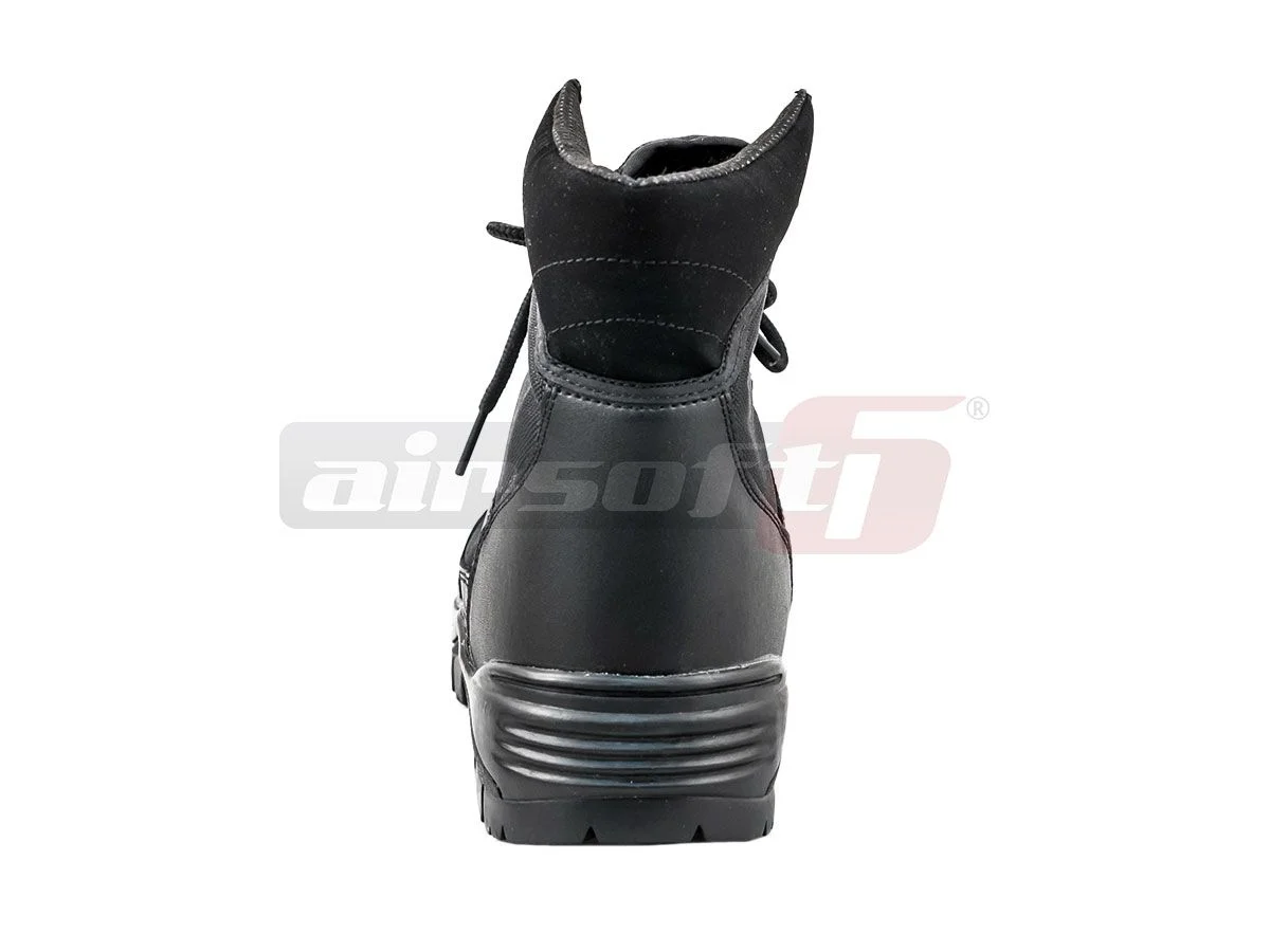 Mil-Tec Security Low Boots Black Size 40 2