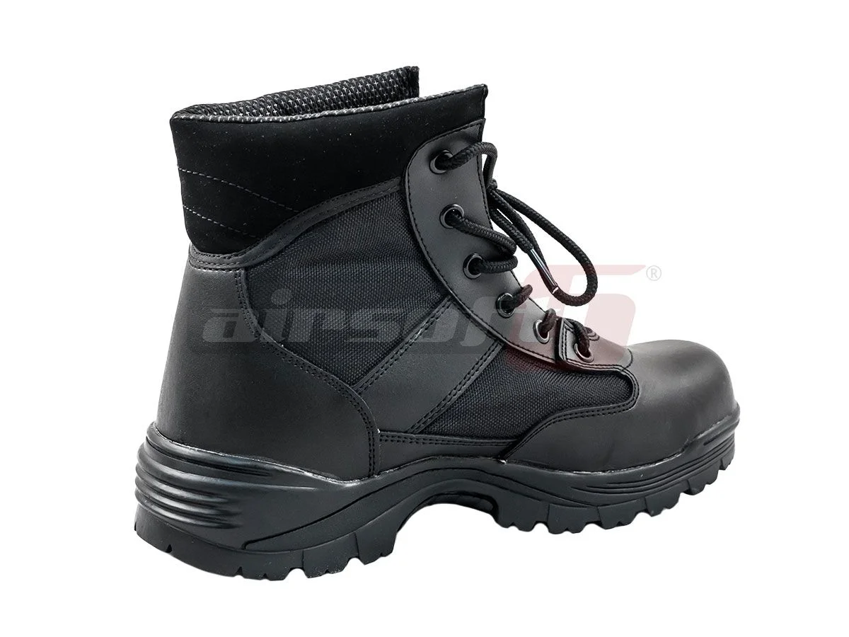 Mil-Tec Security Low Boots Black Size 40 5