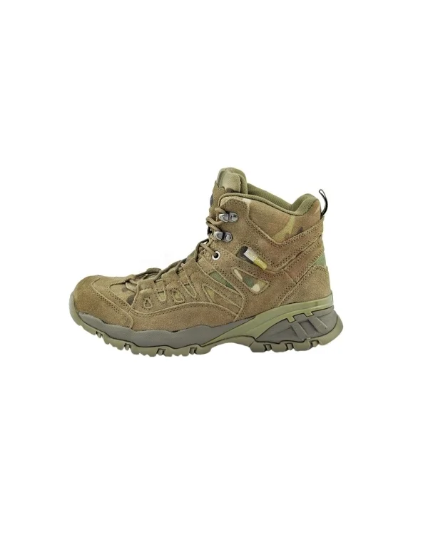 Mil-Tec Squad Stiefel 5 Inch Boots Multicam No. 42 2