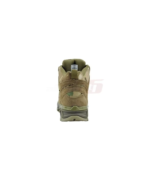 Mil-Tec Squad Stiefel 5 Inch Boots Multicam No. 42 3