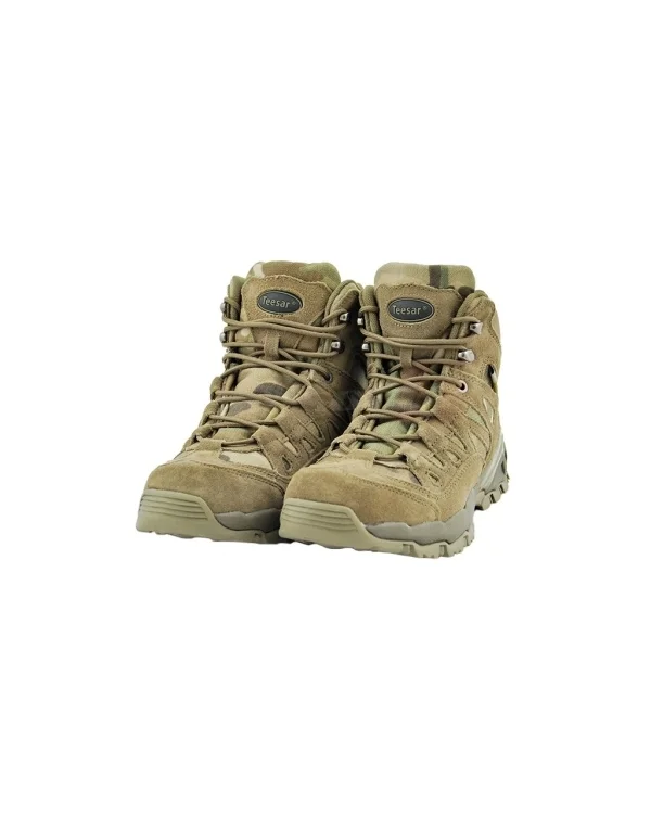 Mil-Tec Squad Stiefel 5 Inch Boots Multicam No. 42 5