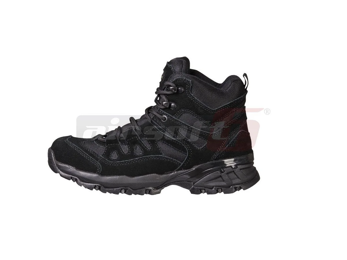 Mil-Tec Squad Stiefel 5 Inch Boots Black 45 2