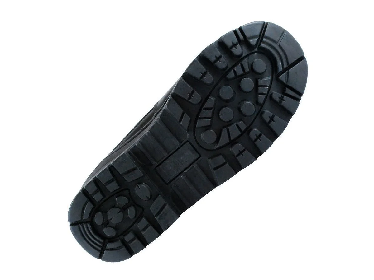 Mil-tec Tactical Leather Boots Size 44 3