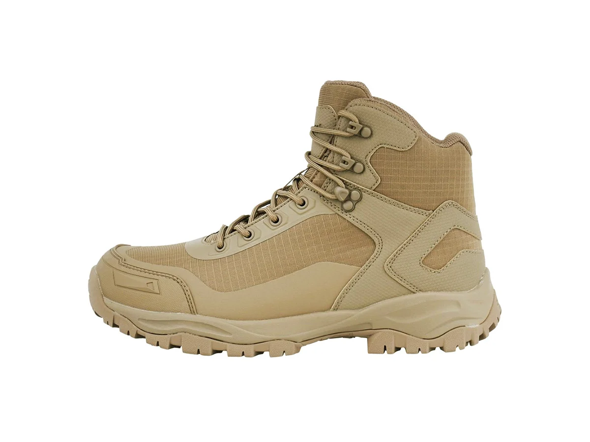 Mil-Tec Lightweight Tactical Boots Coyote 42 2