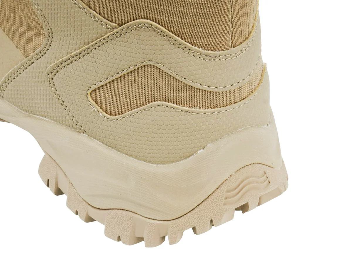 Mil-Tec Coyote 45 lightweight tactical boots 4