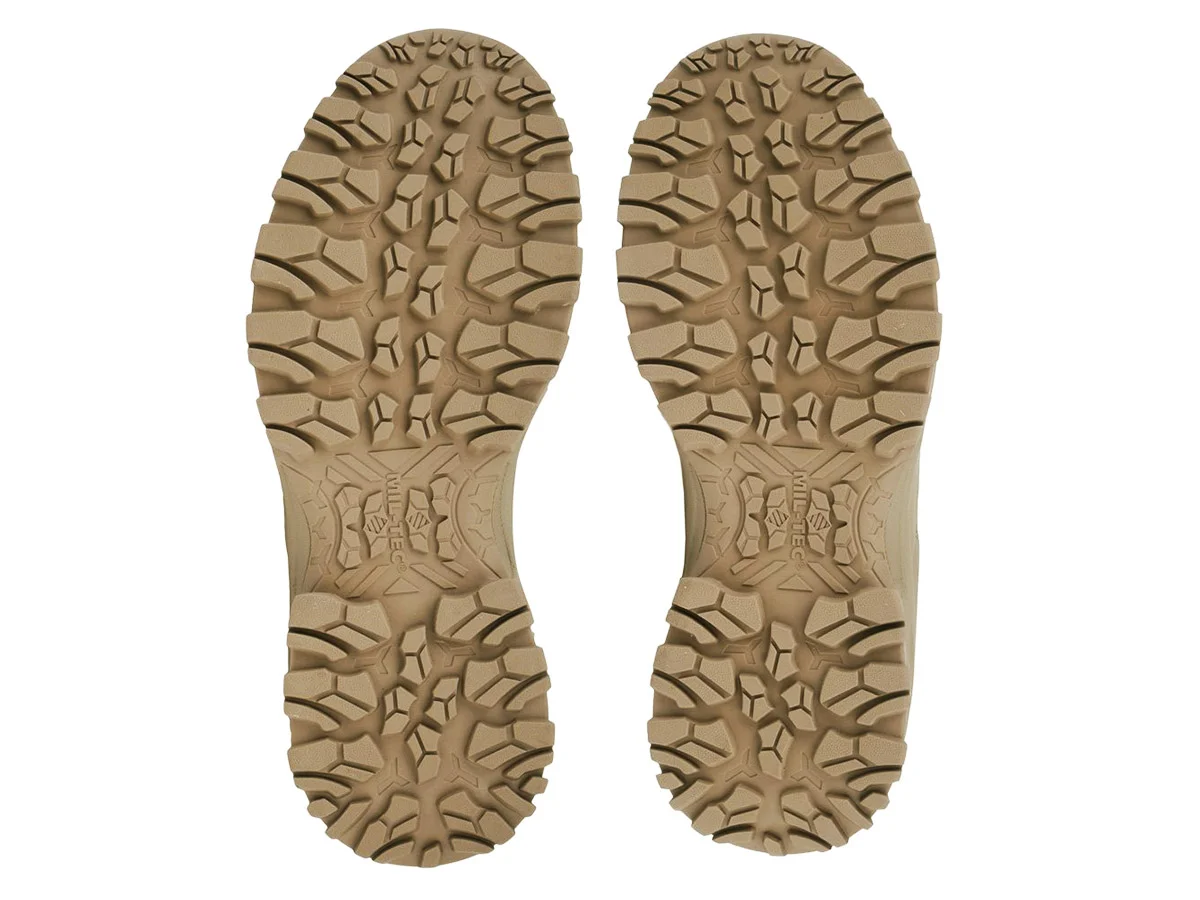 Mil-Tec Lightweight Tactical Boots Coyote 44 5