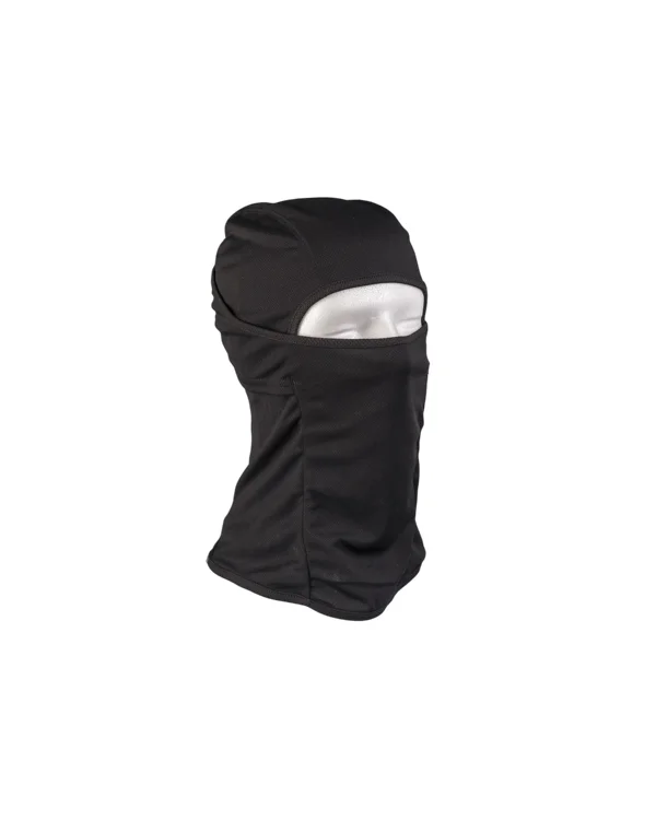 Mil-Tec Tactical Balaclava Black 2
