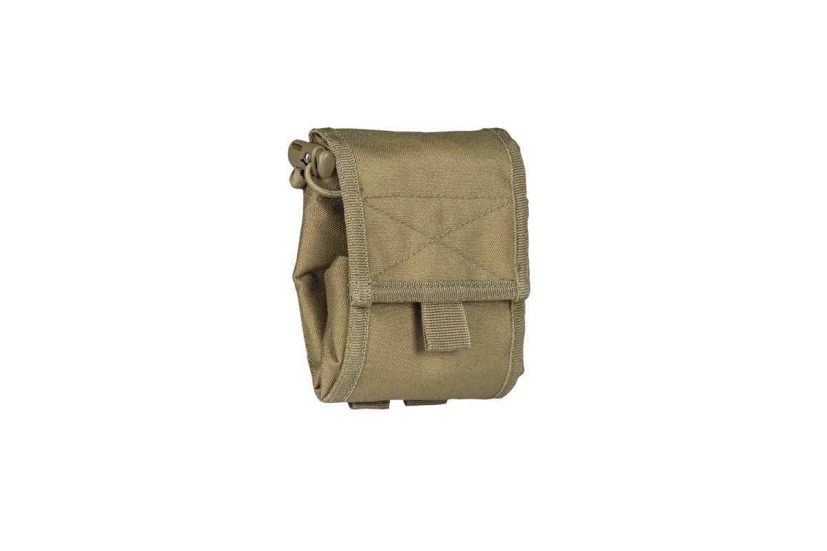 Mil-Tec Dump Pouch Coyote 2