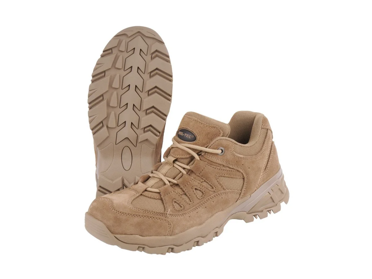Mil-tec Squad boots 2.5 inch Coyote 44 3