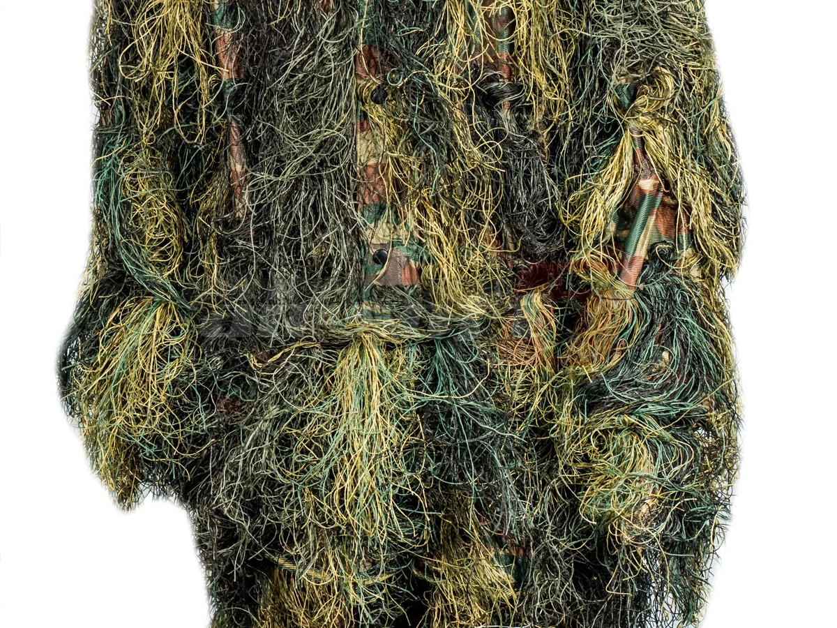 Mil-Tec Ghillie Suit 4 PC Woodland 2