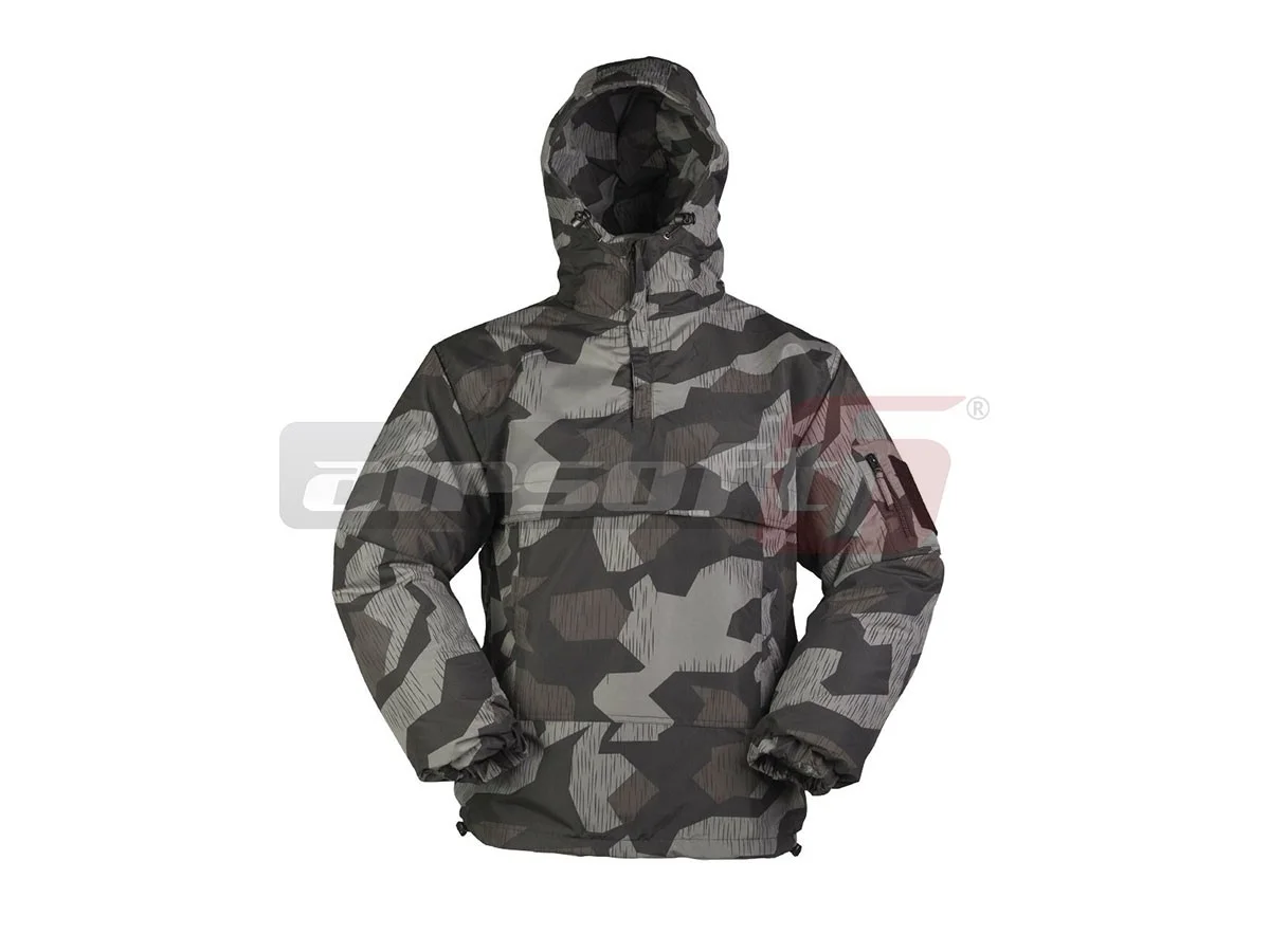 Mil-Tec Winter Hoodie Night (M) 2