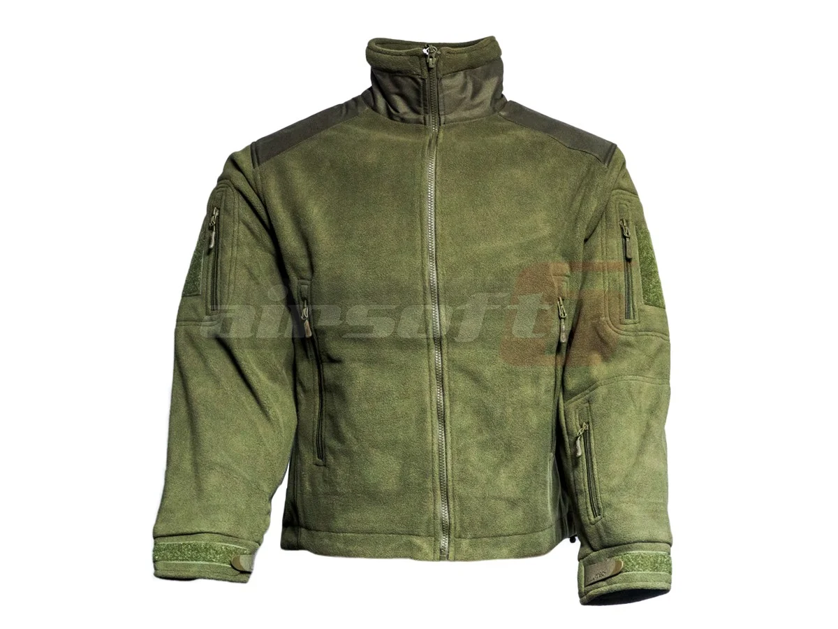 Mil-Tec Delta Jacket Olive (L) 9