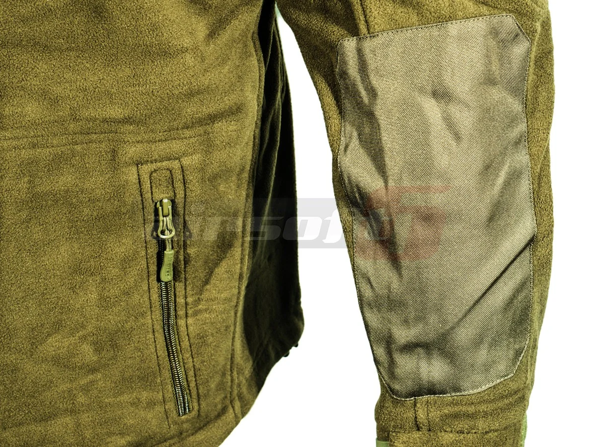 Mil-Tec Delta Jacket Olive (S) 3
