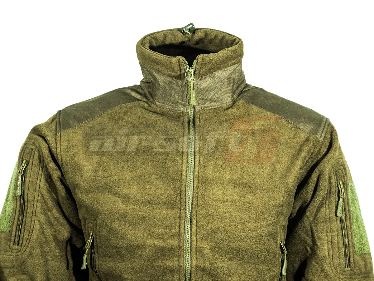 Mil-Tec Delta Jacket Olive (L) 4