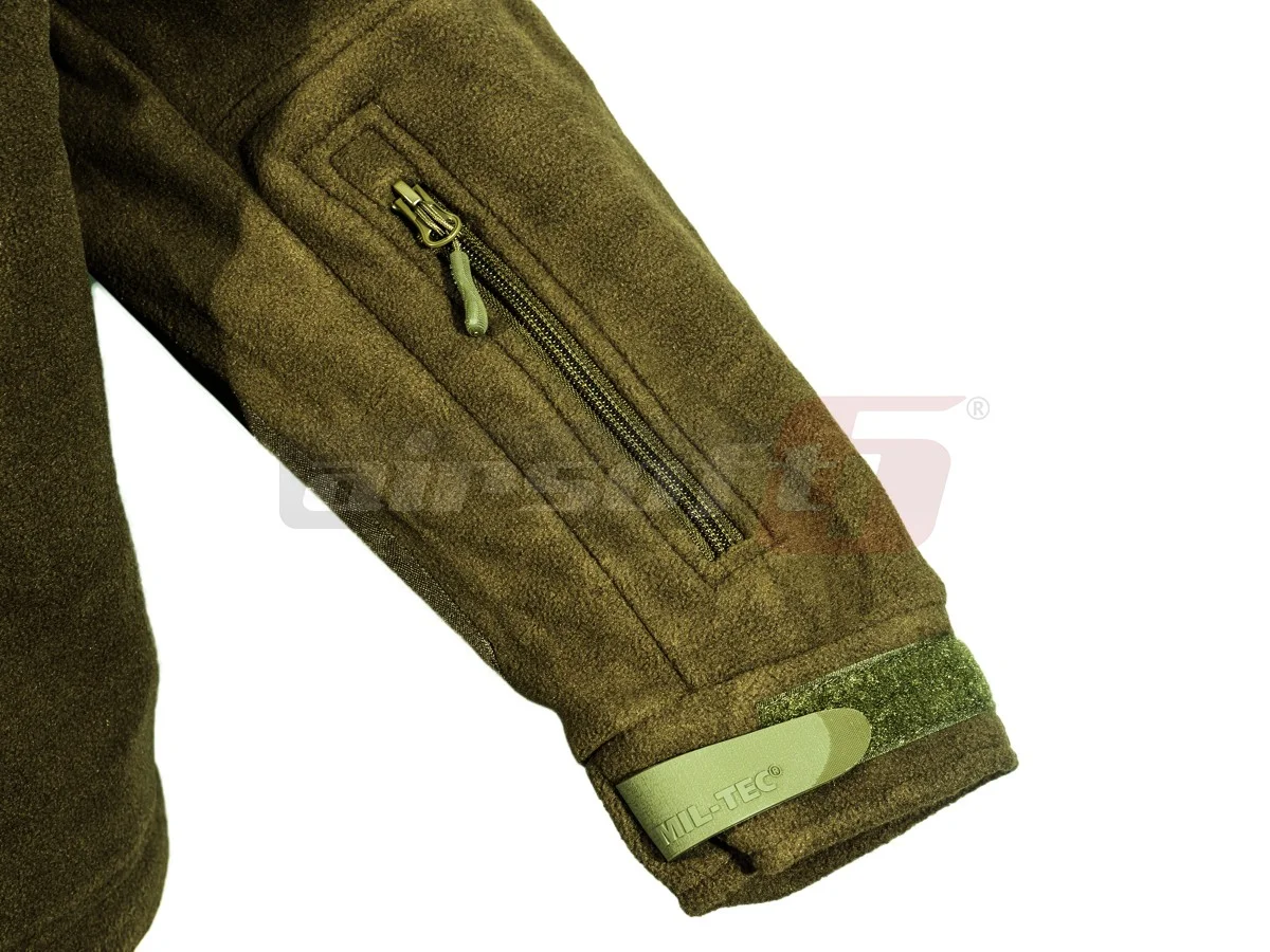 Mil-Tec Delta Jacket Olive (L) 8