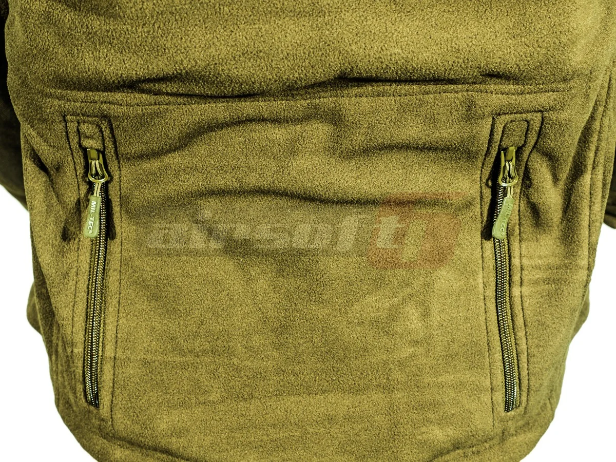 Mil-Tec Delta Jacket Olive (L) 7
