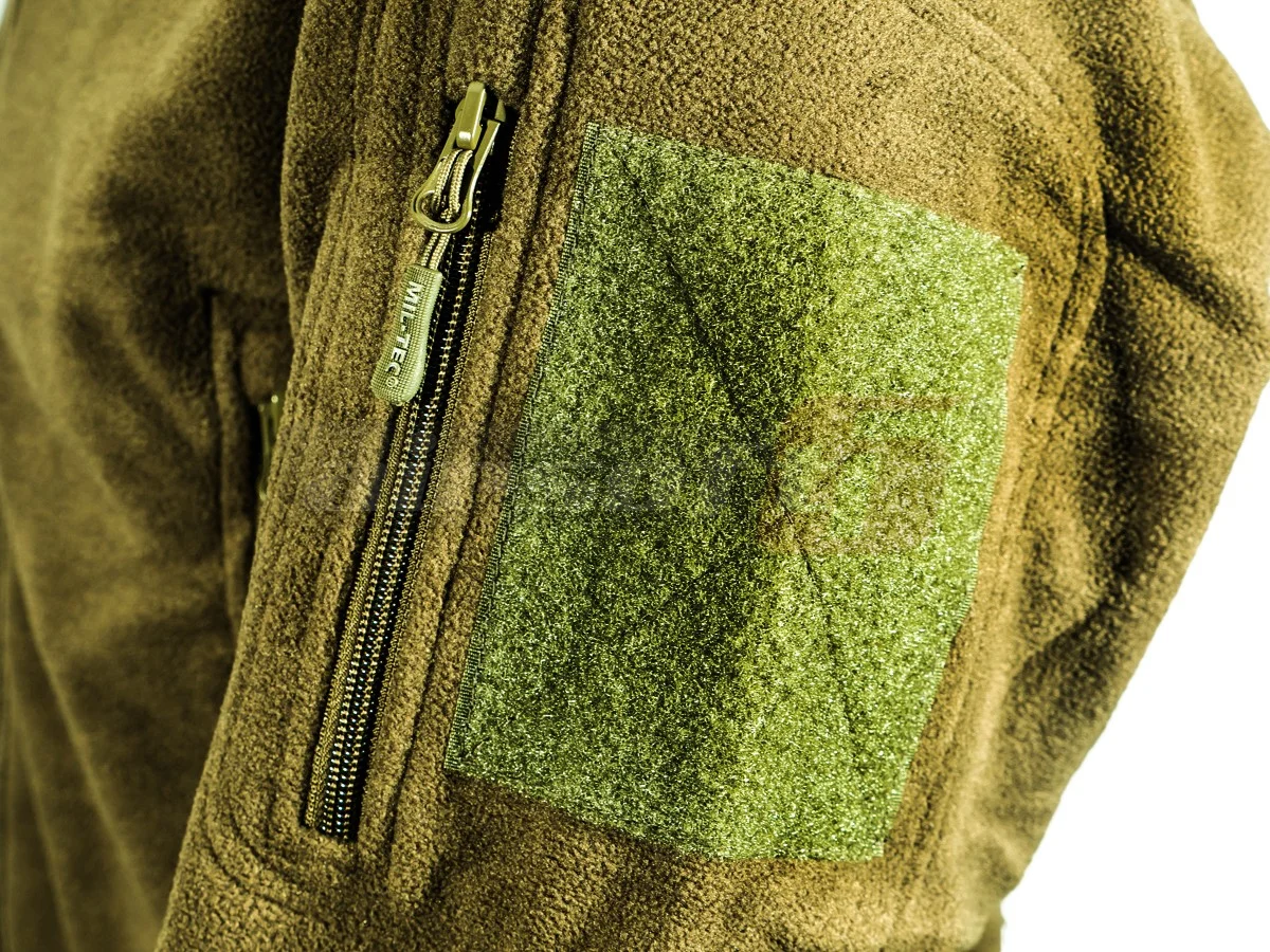 Mil-Tec Delta Jacket Olive (L) 3